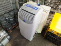 3 air conditioning units