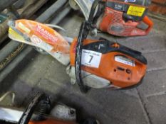 Stihl TS410 cut off saw