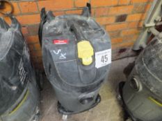 Karcher 110v vacuum