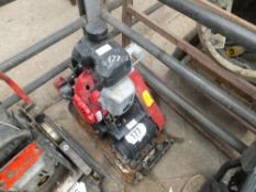 Belle petrol plate compactor