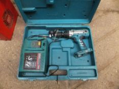 Makita cordless drill