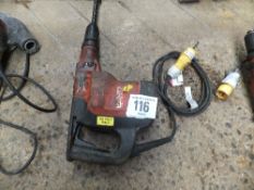 Hilti TE76ATC breaker 110v