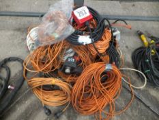 Welding controllers and cable