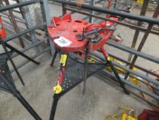 Ridgid tristand