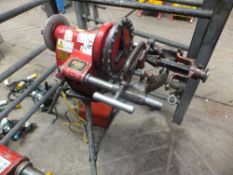 Ridgid 300 pipe threader 110v