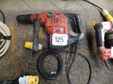 Hilti TE56 breaker 110v