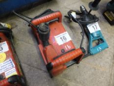 Hilti DCSE20 wall chaser 110v