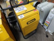 Wilms dehumidifier 240v