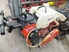 Clipper petrol road saw