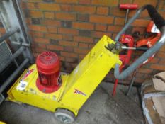 SPE floor scraper 110v