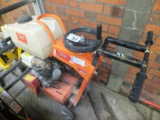 Clipper petrol road saw