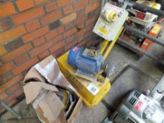 110v DFG400 floor grinder