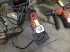 Hilti DD130 diamond drill 110v