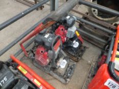 Belle petrol plate compactor