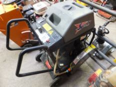 Wacker petrol road saw