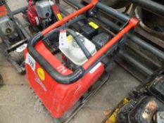 Belle petrol plate compactor