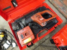 Hilti cordless WSR 36-A reciprocating saw