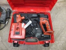 Hilti cordless SF4000A screw gun