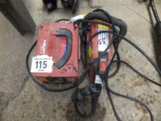 Hilti DG150 concrete planer 110v