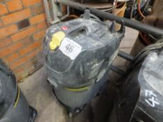 Karcher 110v vacuum