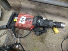 Hilti TE905 110v breaker