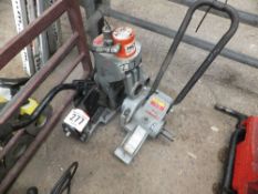 Ridgid 918 and 916 tooling