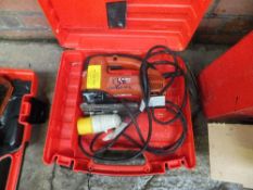 Hilti WSJ 850 ET 110v jig saw