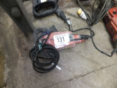 Hilti DG150 concrete planer