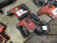 2 Hilti breakers