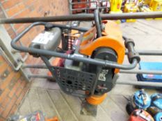 Belle petrol upright rammer