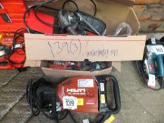 Hilti breaker spares