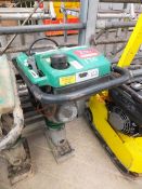 Wacker upright rammer