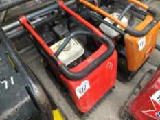 Belle petrol plate compactor