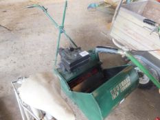 Patterson bowlmaster cylinder lawn mower (refurbished)