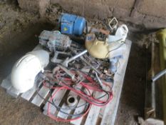 Electric motors etc