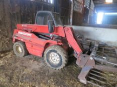 MANITOU BT420 BUGGISCOPIC (1998) 6,817 recorded hrs