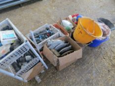 Miscellaneous spares & accessories