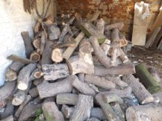Quantity of sawn logs