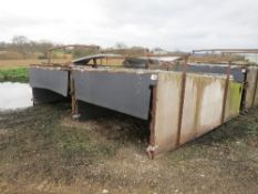 2sow kennels