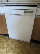 Bosch Exxcel dishwasher