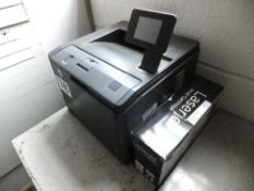 HP Laserjet 400 printer & spare cartridge