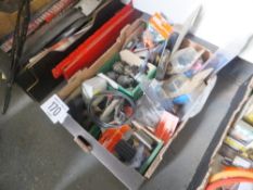 Assorted electrical ware