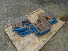 Ford tractor weights