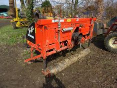 Vederman 2m vertidrain