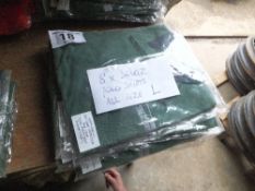 8 Deutz polo shirts, L