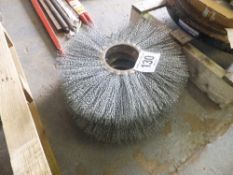 Sutton wire sweeper brushes