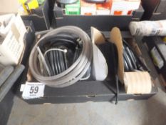 Assorted fuel hose