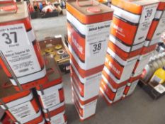 3x 5 litres of Bobcat brake fluid