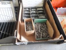 Box of split pins