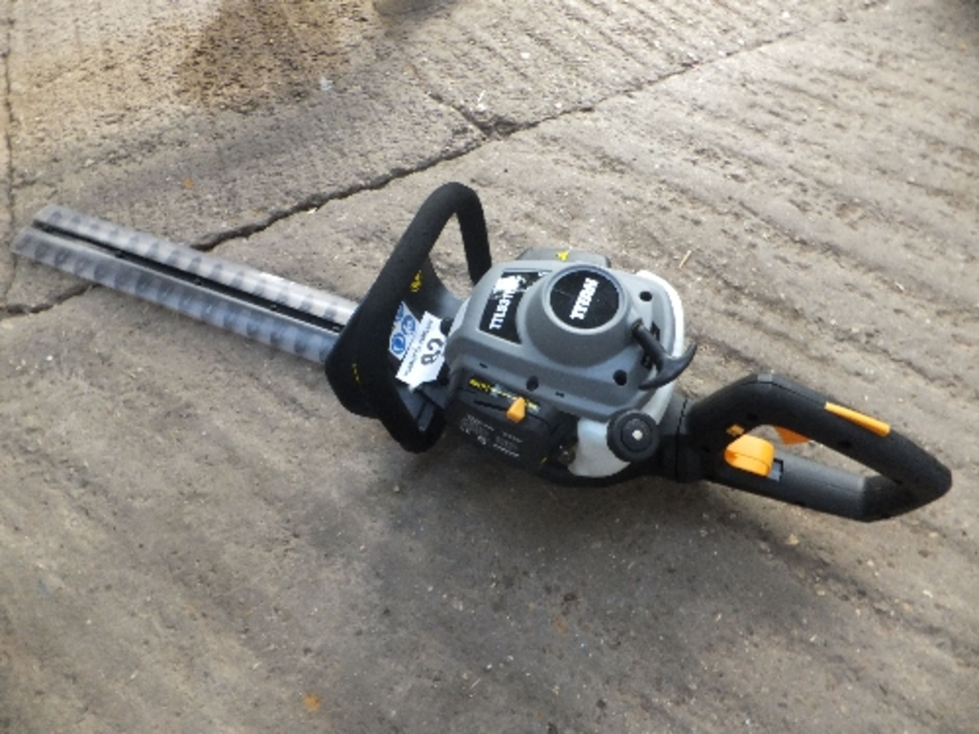 Petrol hedge trimmer new or ex demo